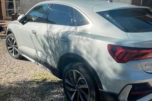 AUDI Q3 SPB 35 TDI S tronic S line edition
