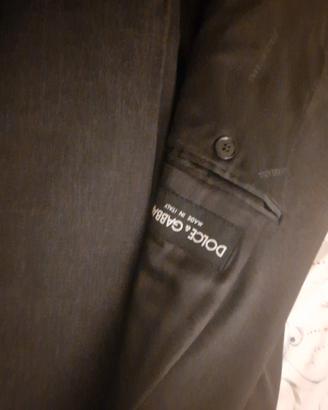 abito dolce e gabbana