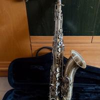 Sax Tenore Ingram Sherman + Selmer Soloist F +Case