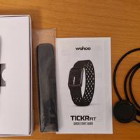 Fascia Cardio da braccio TICKR FIT