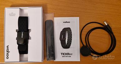 Fascia Cardio da braccio TICKR FIT