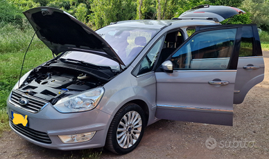 Ford Galaxy 163 CV A prova di Meccanico
