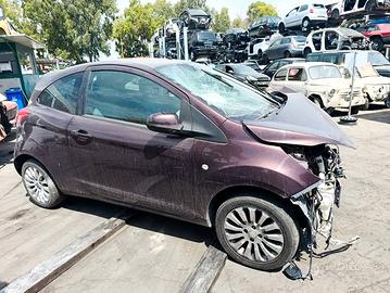 Ricambi FORD KA (CCU) (10/08>03/17< ) 1.3 TDCi (55