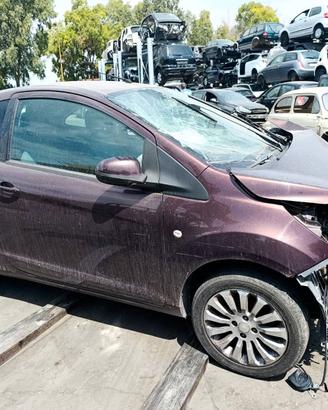 Ricambi FORD KA (CCU) (10/08>03/17< ) 1.3 TDCi (55
