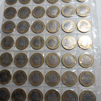 lire 1000 bimetallica 
