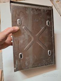 cassetta posta inox