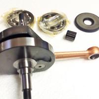 Albero motore Vespa 125 150 VNB VBB GL SPRINT GT