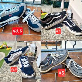 Scarpe ginnastica sneakers 41 44.5 45