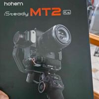 stabilizzatore fotocamera con ia