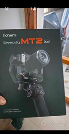 stabilizzatore fotocamera con ia