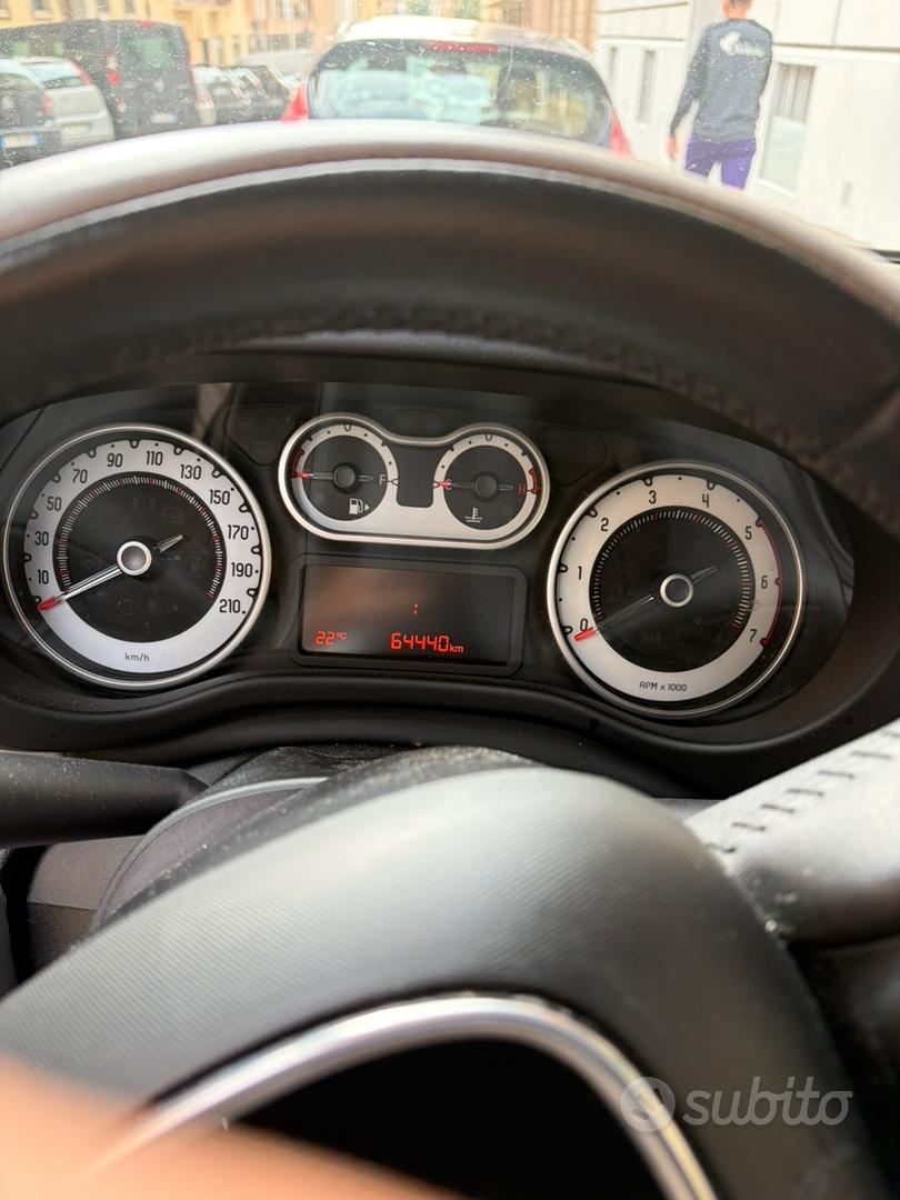 Fiat 500L