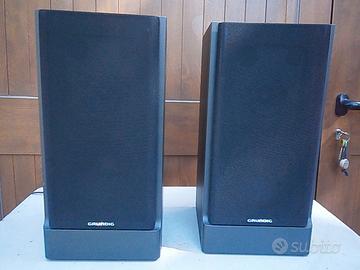 Casse acustiche Grundig MBX II 3 vie