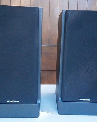 Casse acustiche Grundig MBX II 3 vie