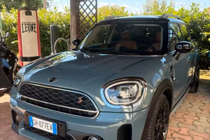Mini Countryman sd all4