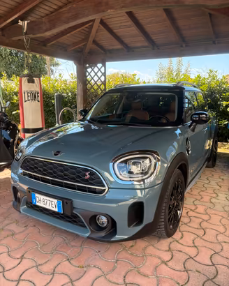 Mini  cooper Countryman 2.0 sd all4