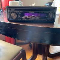 Stereo con frontalino Kenwood KDC-4051U
