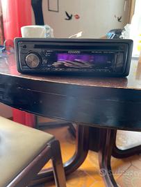 Stereo con frontalino Kenwood KDC-4051U
