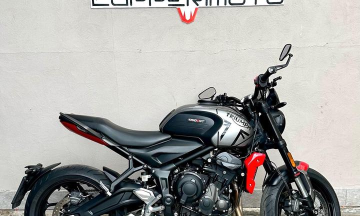Triumph Trident 660