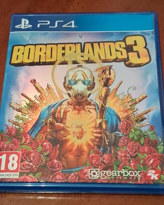 gioco PS4   Borderlands 3  