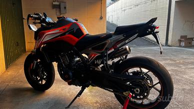 KTM 790 Duke perfetta - 2019
