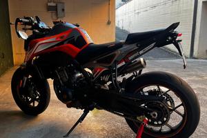 KTM 790 Duke perfetta - 2019