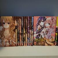 Citrus Serie Completa 1 - 10 e Citrus + 1 - 5