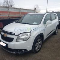 CHEVROLET Orlando 2.0 Diesel 163CV automatica LT