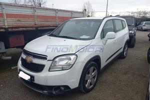 CHEVROLET Orlando 2.0 Diesel 163CV automatica LT