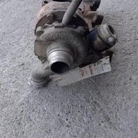 Turbina Ford Focus 1.8 TDCI