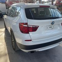 RICAMBI USATI AUTO BMW X3 2Â° Serie AUTO INTERA N4