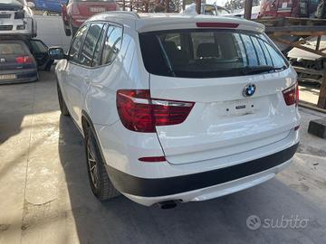 RICAMBI USATI AUTO BMW X3 2Â° Serie AUTO INTERA N4