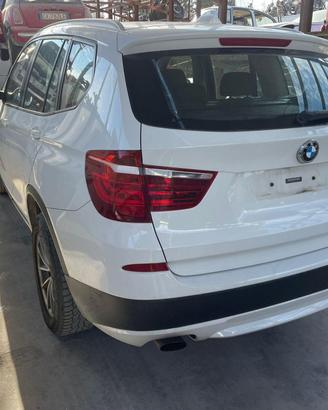 RICAMBI USATI AUTO BMW X3 2Â° Serie AUTO INTERA N4