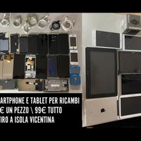 smartphone e tablet ricambi