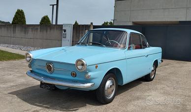 Fiat 750 Vignale (Restauro totale)