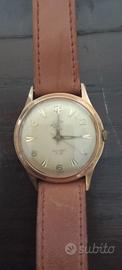 orologio Piquette vintage oro