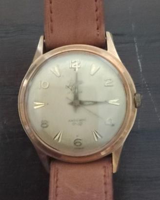 orologio Piquette vintage oro