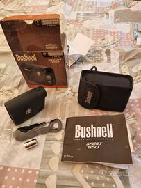 Telemetro Bushnell Sport 850 utilizzato pochissimo