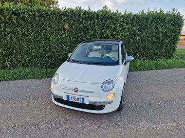 Fiat 500 1.2 69cv GPL