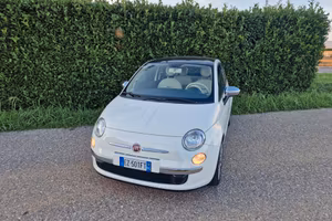Fiat 500 1.2 69cv GPL