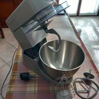 IMPASTATRICE PLANETARIA KENWOOD CON ACCESSORI