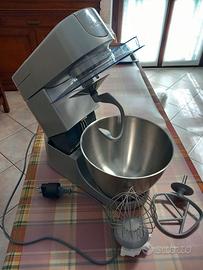 IMPASTATRICE PLANETARIA KENWOOD CON ACCESSORI