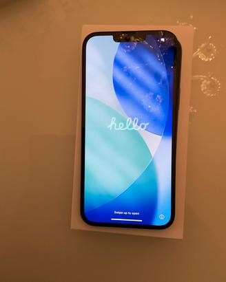 Iphone 14 plus midnight 128 gb