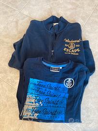 Vestiti ragazzo ORIGINAL MARINES usati