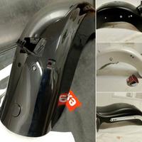 Parafango posteriore harley touring e softail