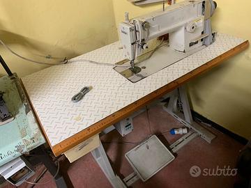 Macchina da cucire industriale Brother (lineare)