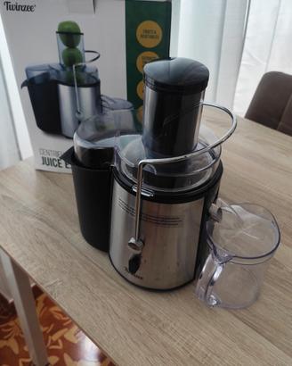 Centrifuga frutta e verdura 850W, pari al nuovo!!!