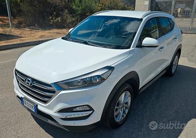 hyundai tucson 1.7 crdi 