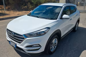 hyundai tucson 1.7 crdi 