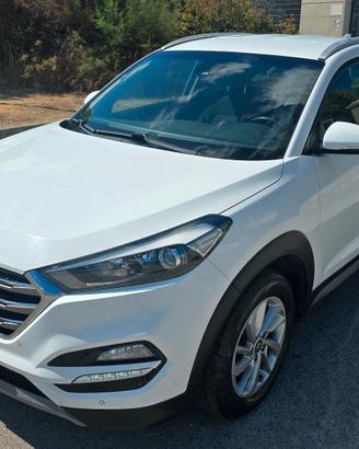 hyundai tucson 1.7 crdi 