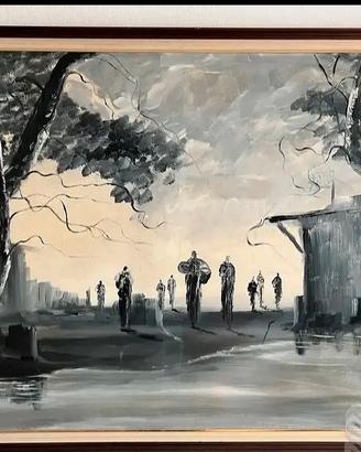 Quadro originale Moreno Morelli